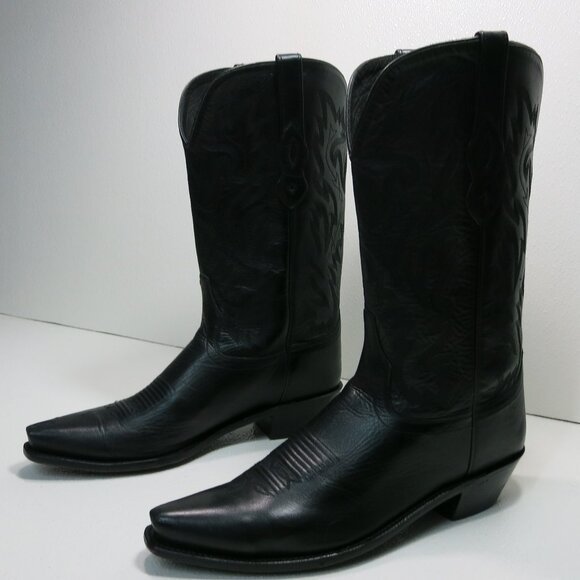Old West Other - Old West Western Cowboy Kicker Men's Boots Botas de Vaquero Footwear Sz 11 D